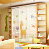 Дизайн детской для двух детей в квартире ул.Лаврухина