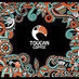 Дизайн дудлу для Toucan coffee