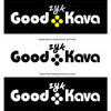 Дизайн логотипу кав'ярні GOODzyk Kava