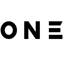 Дизайн логотипу кафе "ONE"