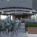 Дизайн ресторану на кораблі Св.Андрій