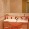 Ремонт квартири на Урлівській. Фото трикутного санвузлу після ремонту