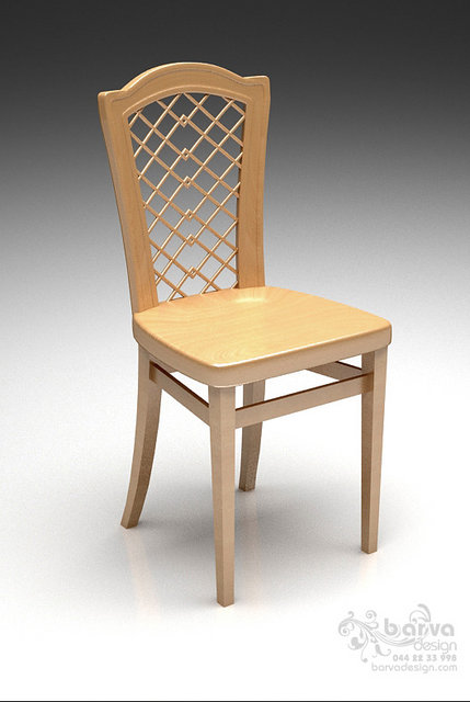 Дизайн стільця