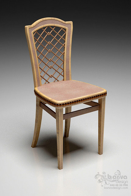 Дизайн стільця