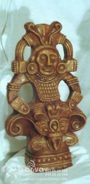 Божество майя