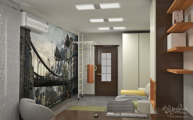 ЖК "Сонячна брама". Дитяча 1