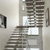 Дизайн лестницы в доме с.Коцюбинское