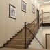 Дизайн сходів в котеджі в Дніпрі
