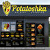 Дизайн МАФу "Potatoshka"