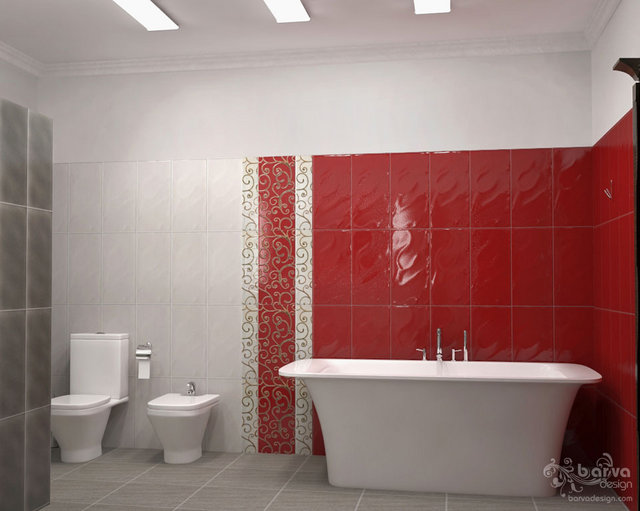 ЖК "Сонячна брама". Основний санвузол