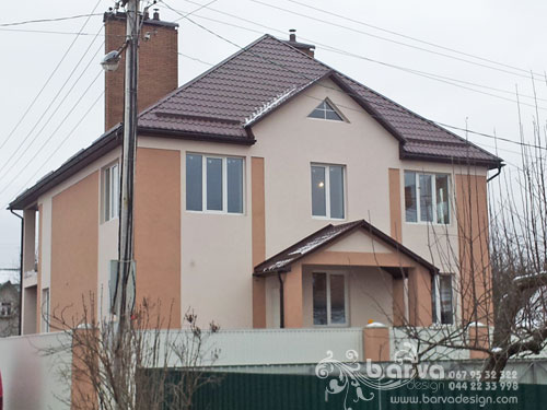 Будинок в Коцюбинському